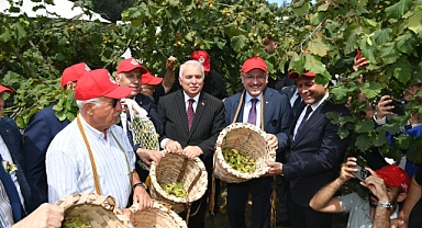 BAŞKAN GENÇ’TEN FINDIKTA KALİTE VE VERİM ÇAĞRISI