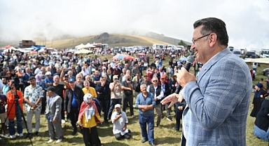 BAŞKAN GENÇ'TEN KÖPRÜBAŞI'NDA YAYLA YOLU MÜJDESİ