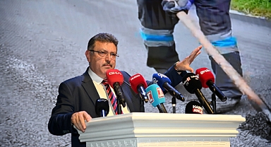 BAŞKAN GENÇ: UZUNKUM SÖZÜMÜZÜ YERİNE GETİRİYORUZ