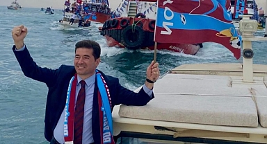 BAŞKAN KAYA'DAN TRABZONSPOR’UN 58. KURULUŞ YILDÖNÜMÜNE ÖZEL MESAJ