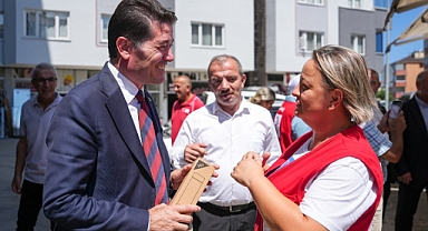 BAŞKAN KAYA’DAN VATANDAŞLARA ‘KAN BAĞIŞI’ ÇAĞRISI