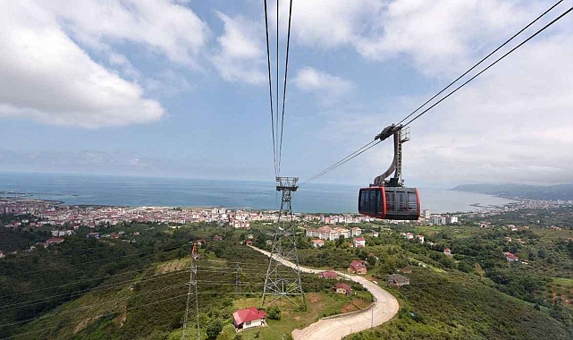 BEŞİKDAĞ TELEFERİK TESİSİYLE İLGİLİ YAYINLARA YÖNELİK AÇIKLAMA: HABER ANLIK'TAN KAMUOYUNA DUYURU