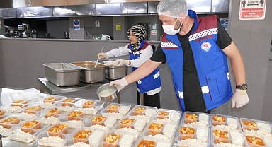 BÜYÜKŞEHİR’DEN GÖNÜLLERE DOKUNAN HİZMET