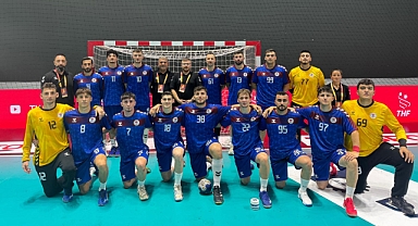 BÜYÜKŞEHİR HENTBOL TAKIMI KUPADA TUR ATLADI