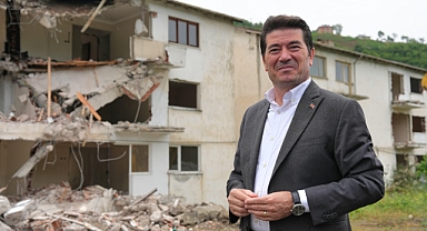 ÇAĞLAYAN KENTSEL DÖNÜŞÜM PROJESİ’NDE İHALE TARİHİ BELLİ OLDU