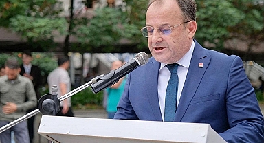 CHP İL BAŞKANI BAK,