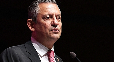 CHP LİDERİ ÖZEL: TBMM GAZZE İÇİN OLAĞANÜSTÜ TOPLANMALI