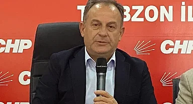 CHP TRABZON İL BAŞKANLIĞI'NDAN ERKEN SEÇİM ÇAĞRISI