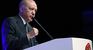 CUMHURBAŞKANI ERDOĞAN: