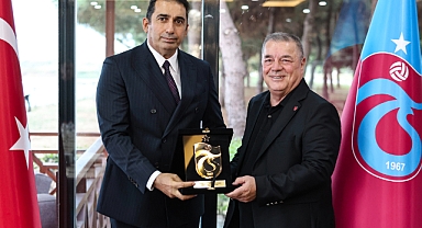 DERBİ ÖNCESİ DOSTLUK YEMEĞİ