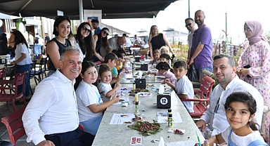 DÜNYA FINDIK HAFTASI RENKLİ ATÖLYE İLE SONA ERDİ