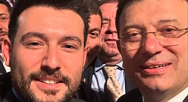 EKREM İMAMOĞLU'NDAN TRABZONLULARA CEZAEVİNDEN MEKTUP!