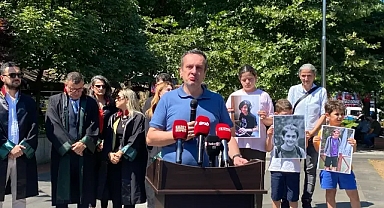 EMİR YUŞA'NIN BABASI MUSTAFA ATICI: