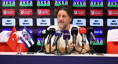 FATİH TEKKE: “ÜÇ PUAN BİZİM İÇİN ÇOK DEĞERLİYDİ”