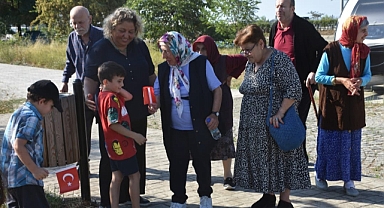 GEÇMİŞTEN GELECEĞE TATLI BULUŞMA