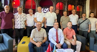 İYİ PARTİ İL BAŞKANI ERKAN'DAN AYİN TEPKİSİ!