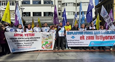 KESK’TEN İKTİDARA TEPKİ: “YENİ SÖZLEŞME SEFALET GETİRİR”