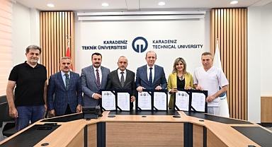 KTÜ İLE TÜHİS VE ÖZ SAĞLIK-İŞ ARASINDA TOPLU İŞ SÖZLEŞMESİ İMZALANDI
