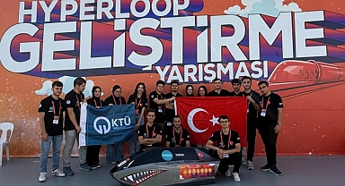 KTÜ, ÜST ÜSTE İKİNCİ KEZ ŞAMPİYON