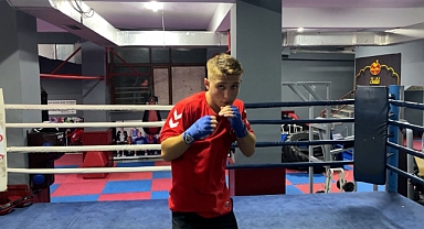 ORTAHİSAR BELEDİYESİ SPORCUSU MEHMETHAN ÇINAR’IN BÜYÜK BAŞARISI