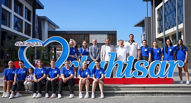 ORTAHİSAR BELEDİYESPOR KADIN HENTBOL TAKIMI, KADROSUNU GÜÇLENDİRDİ