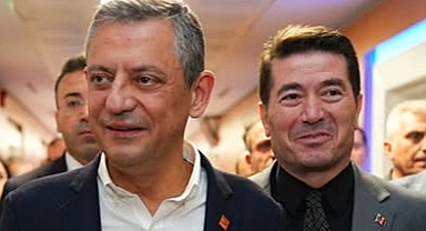 ÖZGÜR ÖZEL TRABZON'A GELİYOR