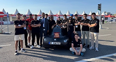TEKNOFEST 2025 ROBOTAKSİ YARIŞMASI'NDA ŞAMPİYON KTÜ