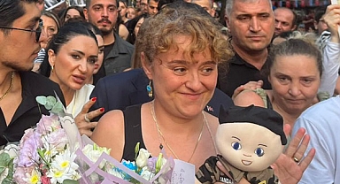 TRABZON'DA AHMET MİNGUZZİ YÜRÜYÜŞÜ!