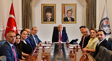 TRABZON'DA İSTİHDAMIN ARTMASI İÇİN ÖNEMLİ ADIM!