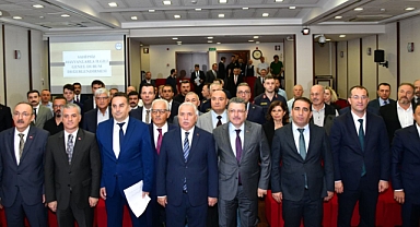 TRABZON'DAN TÜRKİYE'YE ÖRNEK OLACAK PROJE