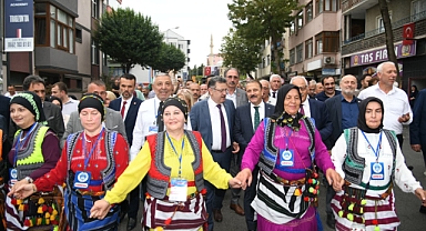TRABZON GÜNLERİ COŞKUYLA BAŞLADI