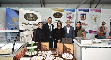 TRABZON GÜNLERİ'NDE TTB-TTSO STANDINA BÜYÜK İLGİ