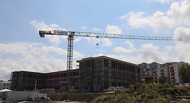 TRABZON ÜNİVERSİTESİ HUKUK FAKÜLTESİ'NİN TAŞINMA SÜRECİNDE BELİRSİZLİK