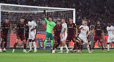 TRABZONSPOR-1 SAMSUNSPOR-1