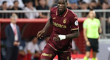 TRABZONSPOR BİR ATTI ÜÇ ALDI
