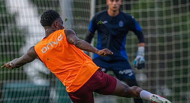 TRABZONSPOR'DA KOCAELİSPOR MESAİSİ SÜRÜYOR