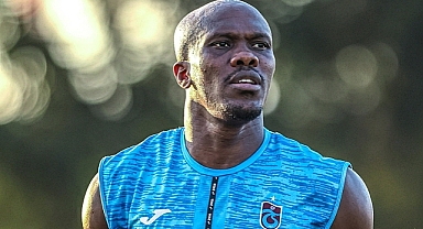 TRABZONSPOR’DA NWAKAEME ŞOKU: UYLUK ADALESİNDE YIRTIĞA RASTLANDI