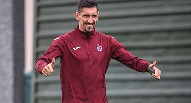 TRABZONSPOR'DA SAMSUNSPOR MESAİSİ BAŞLADI