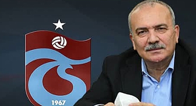 TRABZONSPOR DİVAN KURULU ÜYESİ KULEYİN'DEN HAKEM KARARLARINA TEPKİ