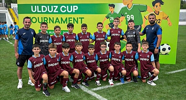 TRABZONSPOR GALİBİYETLE BAŞLADI