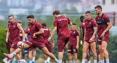 TRABZONSPOR HIZ KESMİYOR!
