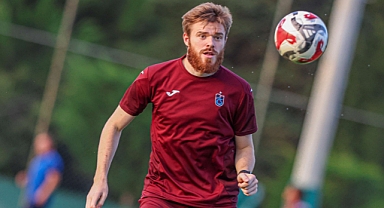 TRABZONSPOR, KASIMPAŞA MAÇI HAZIRLIKLARINI SÜRDÜRÜYOR