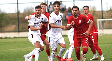 TRABZONSPOR U19 TAKIMI HAZIRLIK MAÇINDA SEBAT GENÇLİK SPOR’A MAĞLUP OLDU