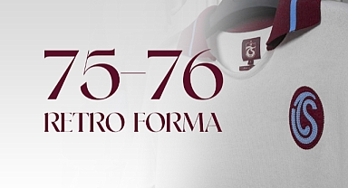 TRABZONSPOR’UN TARİHİ 61 NUMARALI FORMASI AÇIK ARTIRMAYA ÇIKARILDI