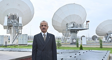 TÜRKSAT MODEL UYDU YARIŞMASI'NDA STRATOSFERE UZANAN BAŞARI
