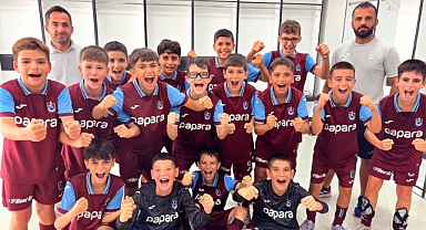 U12 TAKIMI, ULDUZ CUP’TA İKİNCİ GALİBİYETİNİ ALDI