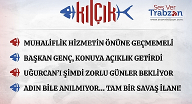 09.09.2025 KILÇIK