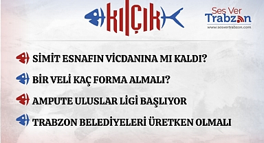 11.09.2025 KILÇIK