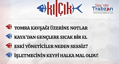 13.09.2025 KILÇIK