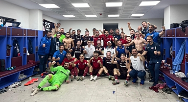 1461 TRABZON’DAN SAHASINDA NET GALİBİYET